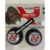 Nidage Forx XMD-1316 16CM Midrange 160WAT 70RMS Yeni Seri Kapaksız Iki Adet