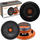Nidage Oto Mıdrange 16CM 500W Kapaklı 2 Adet Edıson Ed-Mr6