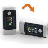 Nidage Parmaktan Tansiyon Aleti ve Pulse Oksimetre BM1300