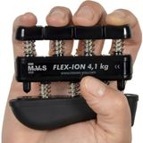 Nidage Siyah Siyah Mvs Flex-Ion Digiflex El Parmak Çalıştırıcı Yay Fizyoterapi Aletleri - Ahşap