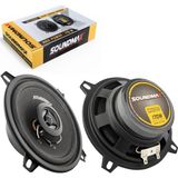 Nidage Soundmax SX-CX502 13 cm Profesyonel Oto Hoparlör Takımı