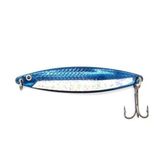Nidingen F774 18gr Lüfer Olta Kaşığı Renk:BLG