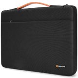 NIDOO 13,6 MacBook Air M2 / 14 MacBook Pro / 13.5 Surface Laptop 3 4/13.3 ThinkPad X13 Yoga / 14 ThinkPad X1 Carbon/Lenovo Yoga 7i / HP EliteBook için 13 inç Dizüstü Bilgisayar Kol Çantası Kılıf Kolu