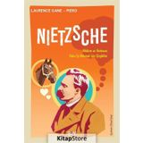 NIETZSCHE - ÇİZGİBİLİM - LAURENCE GANE-PIERO