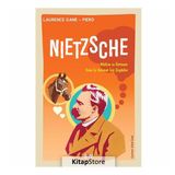 Nietzsche-Nihilizm ve Üstinsanı Daha İyi Anlamak İiçin Çizgibilim - Laurence Gane Piero