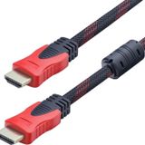 Nif Bilişim Nivatech NTC-106 1.4V 20 Metre Örgülü HDMI Kablo Full HD