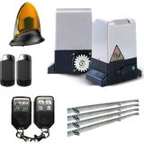 Nif Makim SL-550W Kayar Kapı Motoru 1000 kg Yüksek Performans Full Set