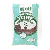 Nif Organik Nif Süper Torf, Çiçek Saksı Ve Viyoller Için- 40lt