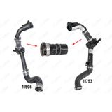 Nifea 11599 Turbo Hortumu Küçük Plastik Parça Harıc Megane Iıı Fluence 1.5 Dcı 11 144602487R