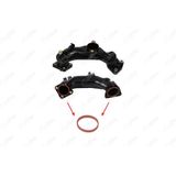 Nifea 17320 Emme Manifold Borusu Contası 207 208 301 308 2008 3008 4008 1.6 Hdı Expert Iıı Iv C3 C4 1.6 Hdı 3648676