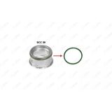 Nifea 27235 Turbo Hortum Contası 43.95 Mm Audi A4 A3 Vw Bora Caddy Golf Jetta Passat Polo 1.9Tdı 2.0 Tdı 97 1J0145117