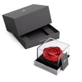Nifeliz ROSEEVER Yapay Çiçekler Yapı Setleri, Benzersiz Anneler Günü Dekoru, Doğum Günü, Yıl Dönümü veya Anneler Günü için İdeal, Yaratıcı Gül Yapı Oyuncakları Yapmak ve Sergilemek için, NF10256