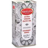 Nifelya Soğuk Sıkım Natural Sızma Zeytinyağı - 5 lt