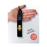 NIFF Ölümsüzlük Totemi KISA MODEL Aksesuar, Hediyelik, Metal Kancalı, Kaliteli, Bez Kumaş Anahtarlık