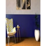 Nifi Art Dekoratif, Duvar Çıtası, Ahşap Duvar Paneli, Boyanabilir, Ham, Mdf, 54X102 (3 Adet), 3'Lü Paket