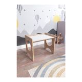 nifiart Montessori Çocuk Oyun & Aktivite & Çalışma Masa