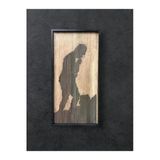 Nifiart Özel Mustafa Kemal Atatürk El İşlemeli Duvar Tablosu 103X50