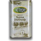 Niftepe sızma zeytinyağı 1lt - 1 lt