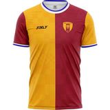 Niğde Anadolu FK 2022-20223 Sezonu Parçalı Sarı Kırmızı Maç Forması