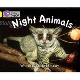 [Night Animals: Band 03/Yellow (Collins Big Cat)] [By: Spilsbury, Louise] [September, 2011]