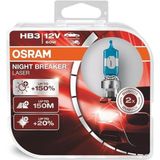 Night Breaker Laser Ampul Hb3-9005 %150 Daha Fazla Işık