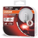 Night Breaker Silver H7 Ampul 64210nbs +100% Fazla Işık