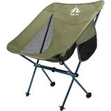 Night Cat Yly-02 Alüminyum Ultralight Kamp Sandalyesi - Yeşil