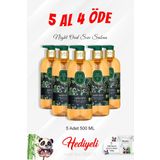 Night Oud Sıvı Sabun 500 ML 5 Al 4 Öde ve Rosie Pamuk