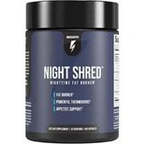 Night Shread Time Fat Burner Destekleyici Ürün 60'lı x 1 Adet - 1li