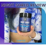 Night Shread Time Fat Burner Destekleyici Ürün 60'lı x 1 Adet - Belirtilmemiş