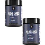 Night Shread Time Fat Burner Destekleyici Ürün 60'lı x 2 Adet - 1 Adet