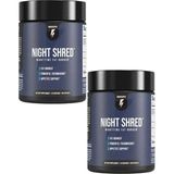 Night Shread Time Fat Burner Dstklyci Ürün 60'lı x 2 Adet - Paket