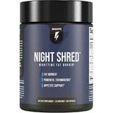 Night Shread Time Fat Burner Fitlik 60 Lı