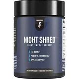 Night Shread Time Fat Burner Gece Yakma 60 Lı
