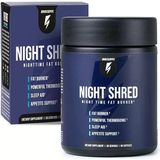 Nıght Shred Night Time Fat Burner Yağ Yakıcı 60 Caps