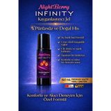 NightBerry Infinity Kayganlaştırıcı Jel, Unisex, 60 ml