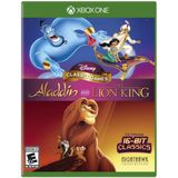 Nighthawk Interactive-Disney Klasik Oyunlar: Aladdin ve Aslan Kral - Xbox One
