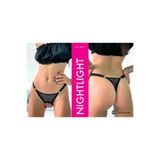 NIGHTLIGHT Fantezi Alt Bikini NGT910301 TANGA