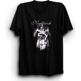 Nightwish, Once, Rock Metal Grup Tişörtü - 2XL - Siyah