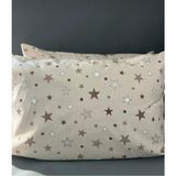 Niğtex 2 Adet fermuarlı 50X70 cm Yastık Kılıfı - Bej