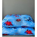 Niğtex 2 Adet fermuarlı 50X70 cm Yastık Kılıfı - Mavi