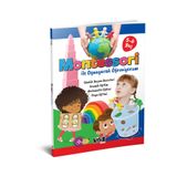 Niha Çocuk Montessori İle Oynayarak Öğreniyorum 5-6 Yaş Kitabı