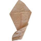 Nihal Ev Tekstil Havlu Saç Bonesi 2 adet fiyati - Renkli - 20 x 65 cm
