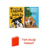 Nihan Temiz 2 Kitap Seti + Türk Klasiği Hediye