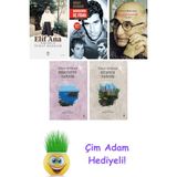 Nihat Behram 5 Kitap Seti + Çim Adam Hediye - Hayır
