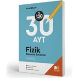 Nihat Bilgin 30 AYT Fizik Deneme Sınavları