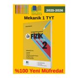 Nihat Bilgin Güncel Üniversiteye Hazırlık Fizik Fasikülleri 2+Dokunmatik Kalem