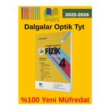 Nihat Bilgin Güncel Üniversiteye Hazırlık Fizik Fasikülleri 4+Dokunmatik Kalem