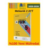 Nihat Bilgin Güncel Üniversiteye Hazırlık Fizik Fasikülleri 5+Dokunmatik Kalem