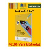 Nihat Bilgin Güncel Üniversiteye Hazırlık Fizik Fasikülleri 6+Dokunmatik Kalem